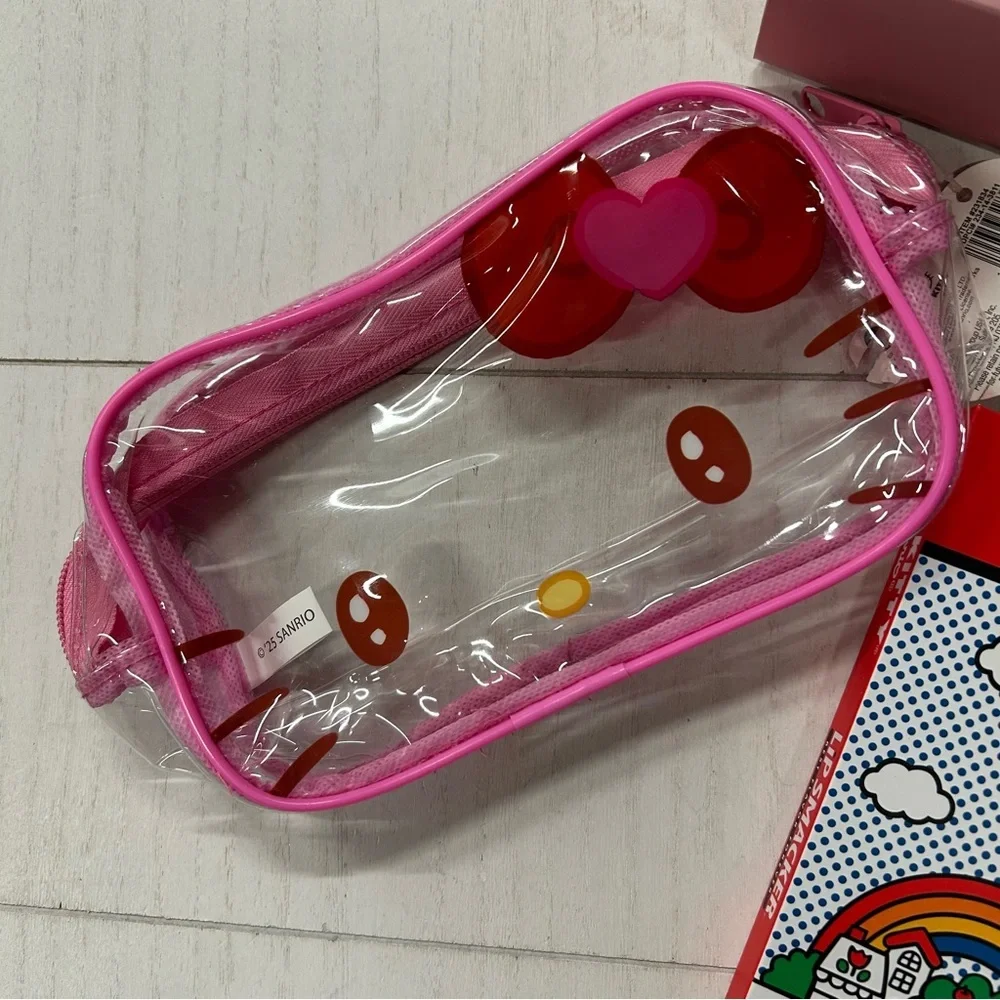 NWT Hello Kitty‎ Little Girls Beauty Bundle. Perfect for Easter!